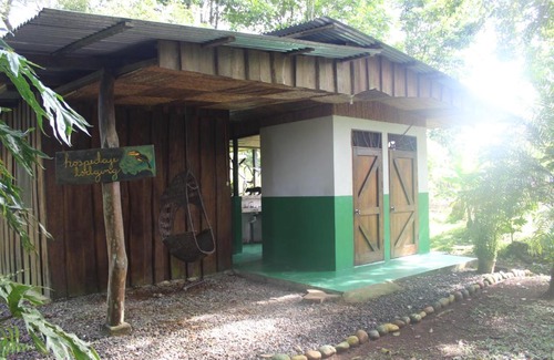 Las Horquetas Casa | Finca Orgánica Guarumo