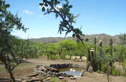 San Agustín de Valle Fértil Casa | Finca Puesta del sol