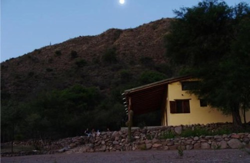 San Agustín de Valle Fértil Casa | Finca Puesta del sol