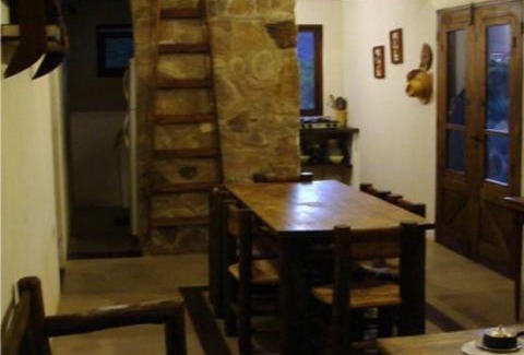 San Agustín de Valle Fértil Casa | Finca Puesta del sol