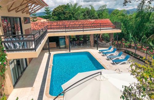 Quimbaya Casa | Finca Panaca Herrería 8