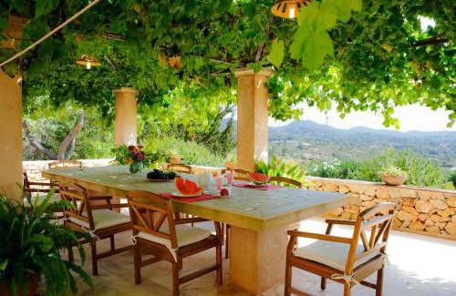 s'Alqueria Blanca Villa | Finca Penya Redona