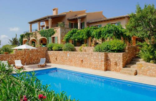 s'Alqueria Blanca Villa | Finca Penya Redona