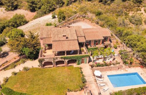 s'Alqueria Blanca Villa | Finca Penya Redona