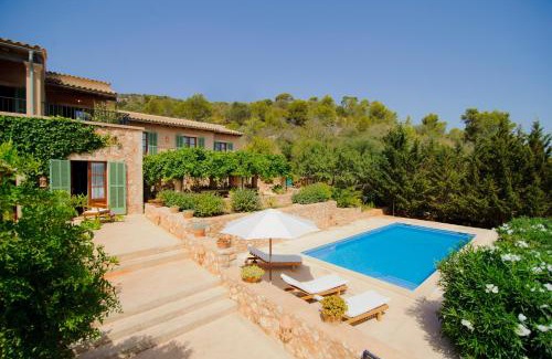 s'Alqueria Blanca Villa | Finca Penya Redona