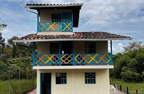 Guatape Cabaña | Finca Playa Hermosa