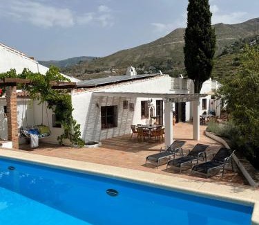 Cómpeta Casa | Finca Portichuelo