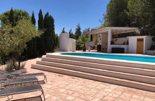 Cómpeta Casa | Finca Portichuelo