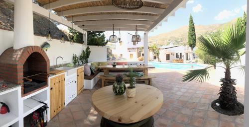 Cómpeta Casa | Finca Portichuelo