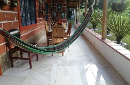 La Pintada Casa | Finca privada Monte sol para 15 personas