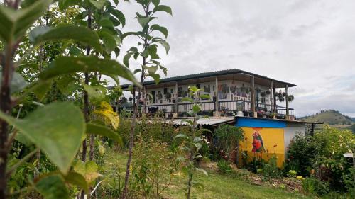 Jenesano Cama Y Desayuno | Finca Renacer