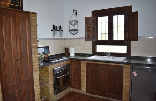 Archez Cabaña | Finca Rocío - relax en las montañas