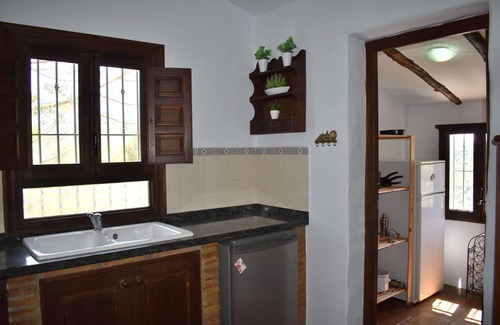Archez Cabaña | Finca Rocío - relax en las montañas