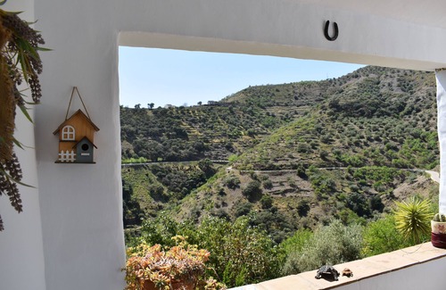 Archez Cabaña | Finca Rocío - relax en las montañas