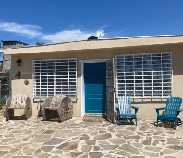 Valle de Guadalupe Casa | Finca Rositas