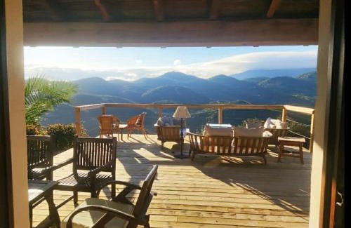 Coripe Chalet De Esquí | Finca Rural en Coripe