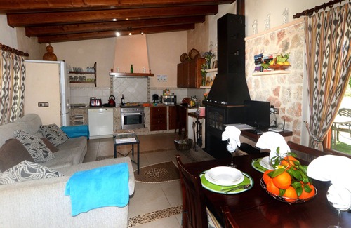Sineu Villa | FINCA RUSTICA SINEU A 1 KM DE SINEU IDEAL FAMILIAS PISCINA PRIVADA JACUZZI