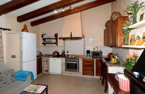 Sineu Villa | FINCA RUSTICA SINEU A 1 KM DE SINEU IDEAL FAMILIAS PISCINA PRIVADA JACUZZI