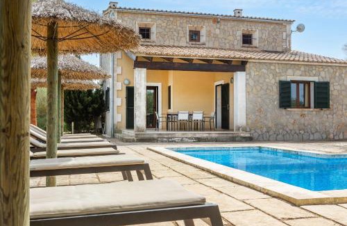 Algaida Villa | Finca Sa Cantera