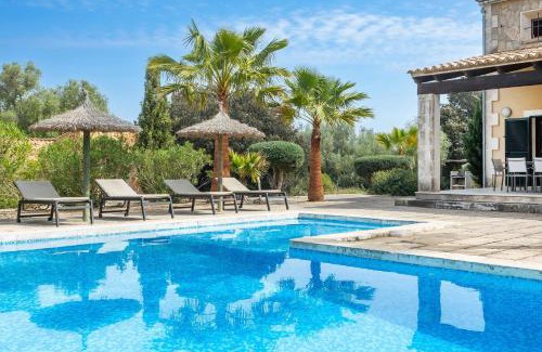 Algaida Villa | Finca Sa Cantera