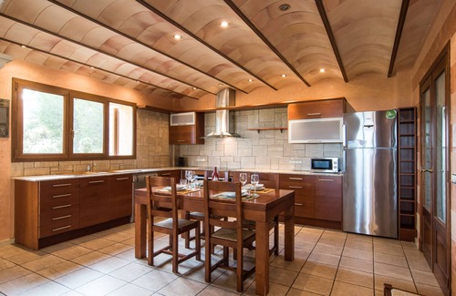 Manacor Cabaña | Sa Mola Villa con impresionantes vistas, Jacuzzi. Internet gratis. ETV975