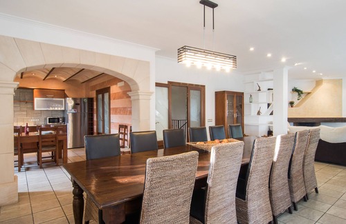 Manacor Cabaña | Sa Mola Villa con impresionantes vistas, Jacuzzi. Internet gratis. ETV975