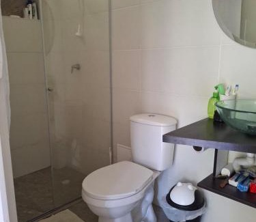 San Francisco Cabina | Finca salamandra