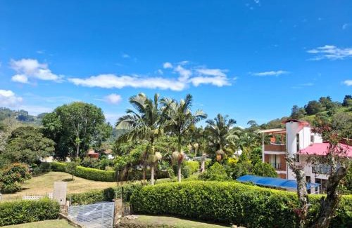San Francisco Cabina | Finca salamandra