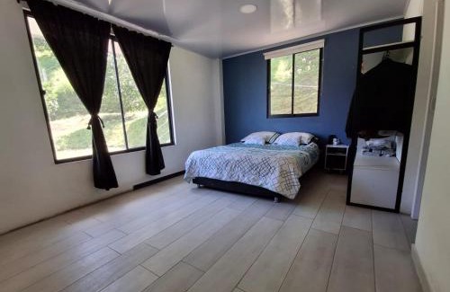 San Francisco Cabina | Finca salamandra