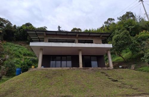 San Francisco Cabina | Finca salamandra