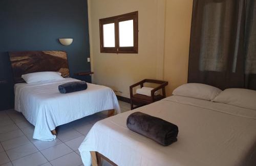 Pluma Hidalgo Apartamento | FINCA SAN ANTONIO