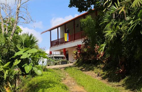 Minca Casa | Finca San Rafael - Cafe y Cacao