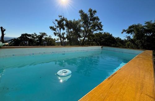 Cortelazor Chalet De Esquí | Finca Santa Ana - ONLY ADULTS by SIERRA VIVA Signature