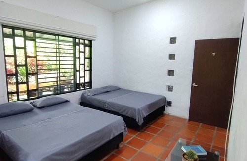 Rivera Hotel | FINCA SANTA CLARA RIVERA HUILA