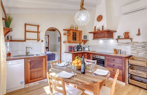 Fornalutx Villa | Finca "Ses Begudes" con jardín, terraza, piscina, aire acondicionado y Wi-Fi