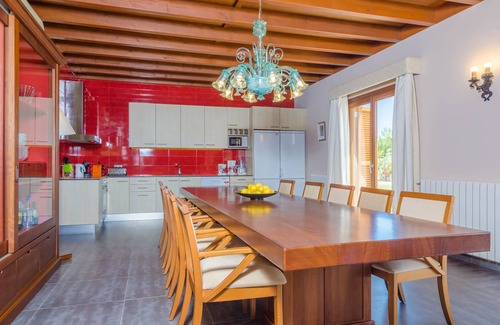 Manacor Villa | FINCA SHORT DE CONIES 2 - Fabulosa villa con piscina privada, perfecta para grupos grandes