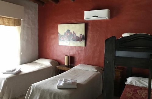 San Rafael Cabina | Finca Silvestre