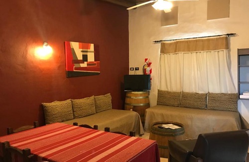 San Rafael Cabina | Finca Silvestre