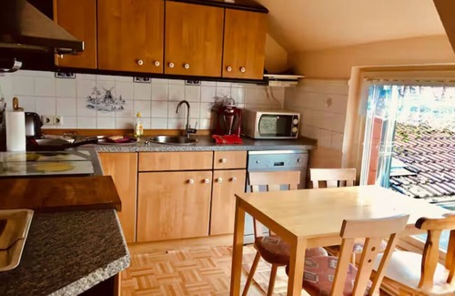 Oberhavel Casa | Finca Sommerfeld near forest + water - large 5-room house