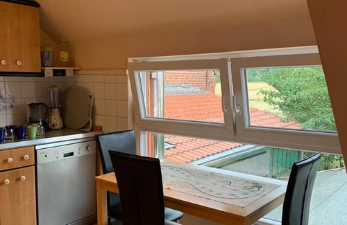Oberhavel Casa | Finca Sommerfeld near forest + water - large 5-room house