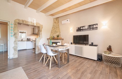 Son Antem Villa | FINCA SON COLOM (FINCA SUN CLUB HOME) - Espectacular casa de campo con piscina privada y W