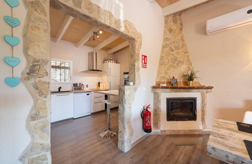 Son Antem Villa | FINCA SON COLOM (FINCA SUN CLUB HOME) - Espectacular casa de campo con piscina privada y W