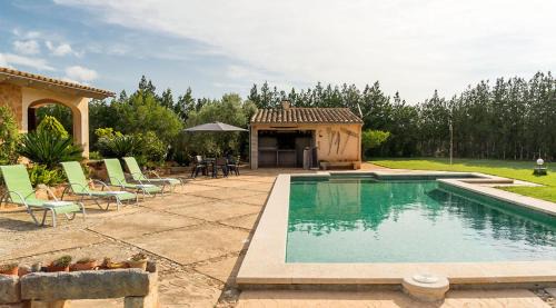 Campanet Villa | Finca Son Garreta