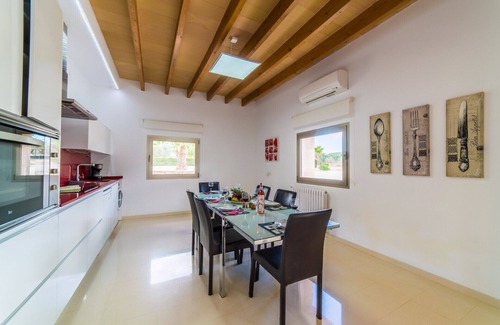 Maria de la Salut Villa | Finca Son Perot con piscinas en Mallorca