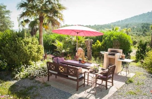 Petra Casa | Finca Suerte, wonderful views, private pool, terraces, garden, barbecue