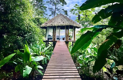 Puerto Jiménez Otro | Finca Terra Incognita - Wood cabins in the jungle