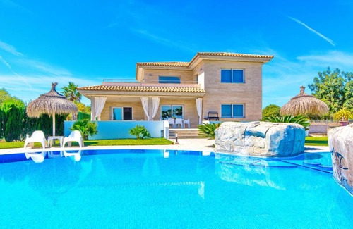 Muro Villa | Finca Torrat