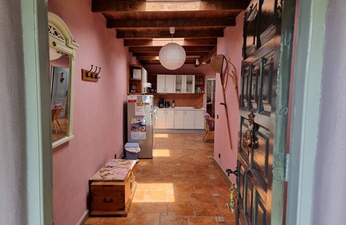 Buenavista del Norte Casa | Finca vacation ... Also great for internet nomads