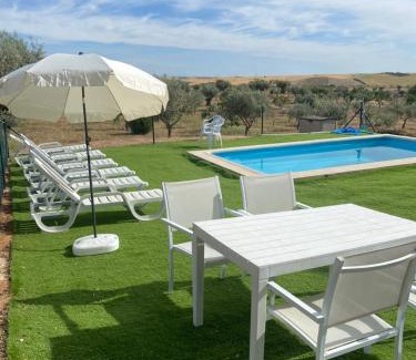 Burujón Casa | FINCA VALDELAJARA a 20 minutos de Puy du Fou