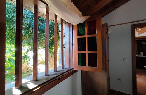 Candelaria Chalet De Esquí | 'Finca Verónica' con vistas al mar, Wi-Fi y aire acondicionado